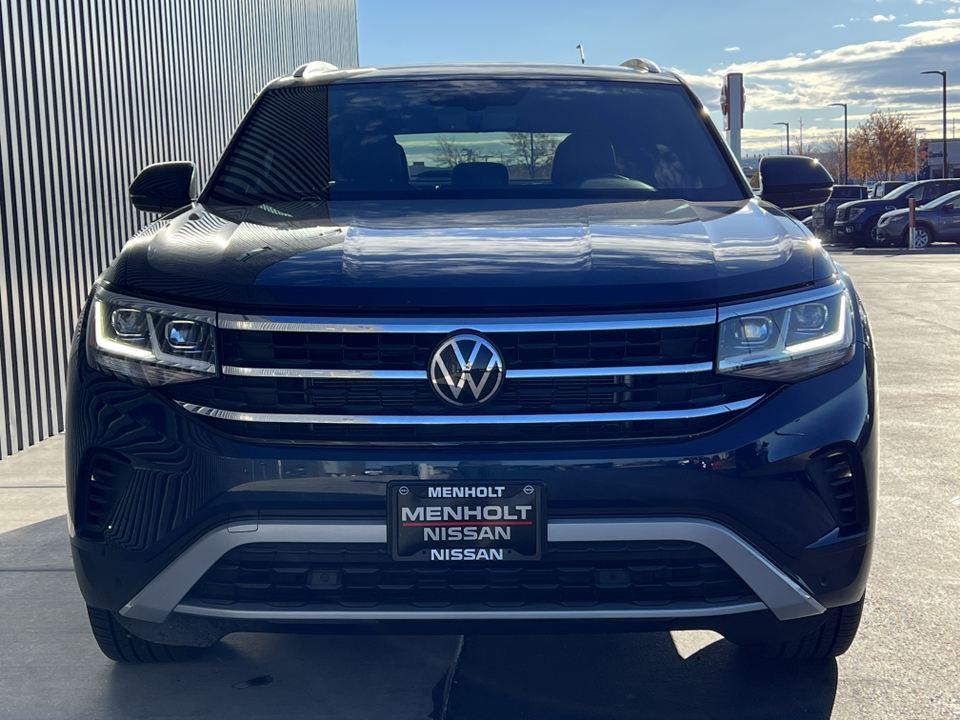 2023 Volkswagen Atlas Cross Sport 3.6L V6 SE w/Technology 46