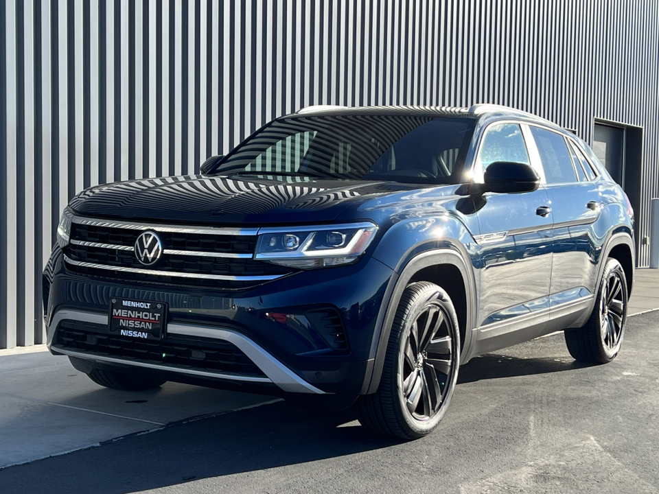 2023 Volkswagen Atlas Cross Sport 3.6L V6 SE w/Technology 47