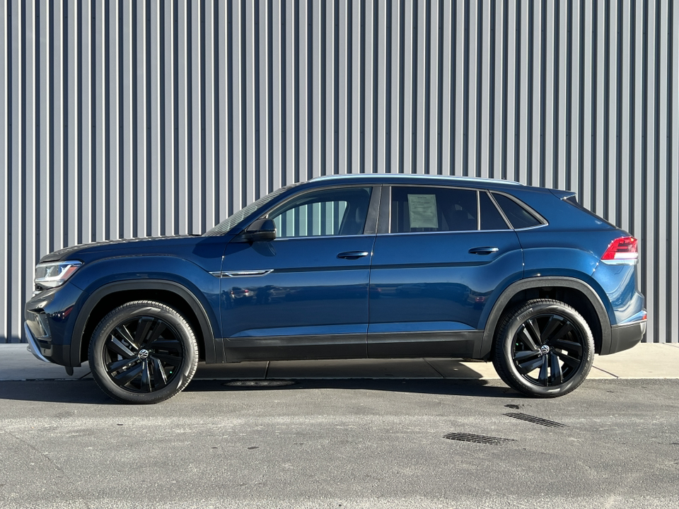 2023 Volkswagen Atlas Cross Sport 3.6L V6 SE w/Technology 48