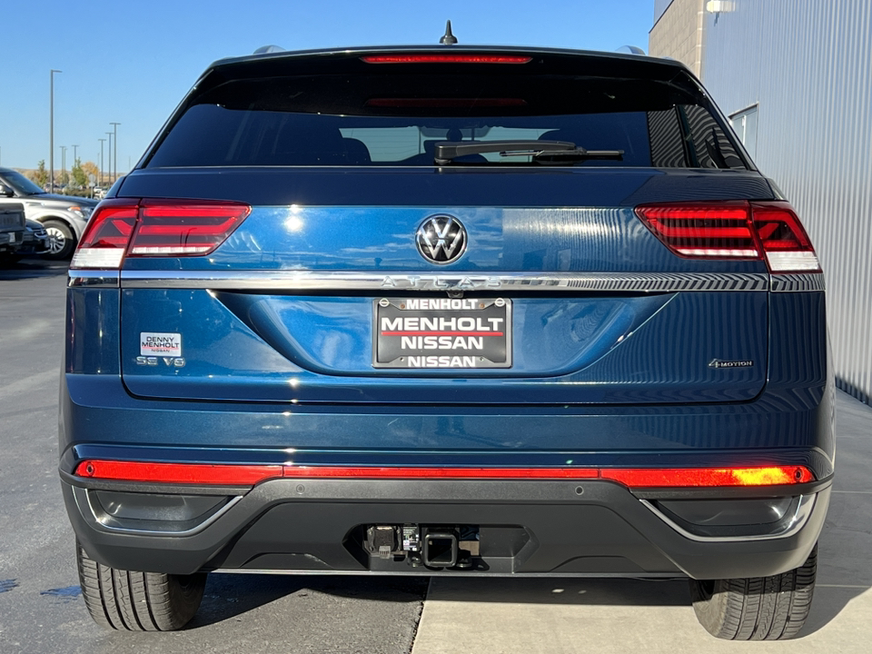 2023 Volkswagen Atlas Cross Sport 3.6L V6 SE w/Technology 49