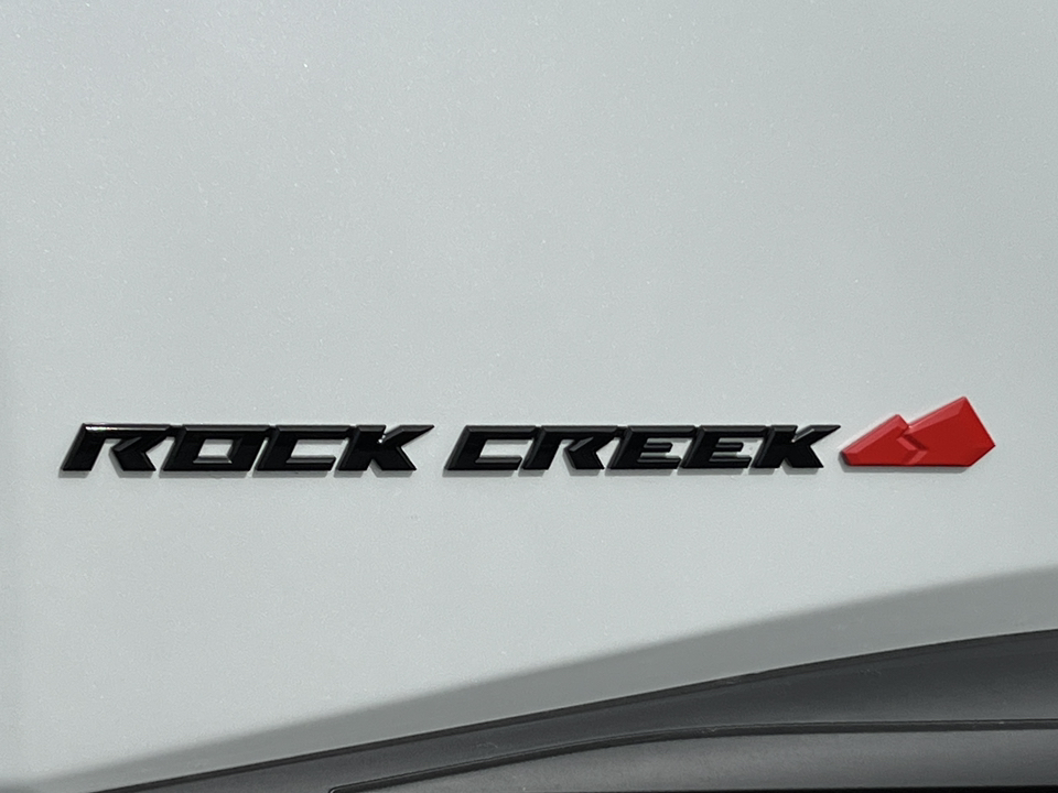 2025 Nissan Rogue Rock Creek 8