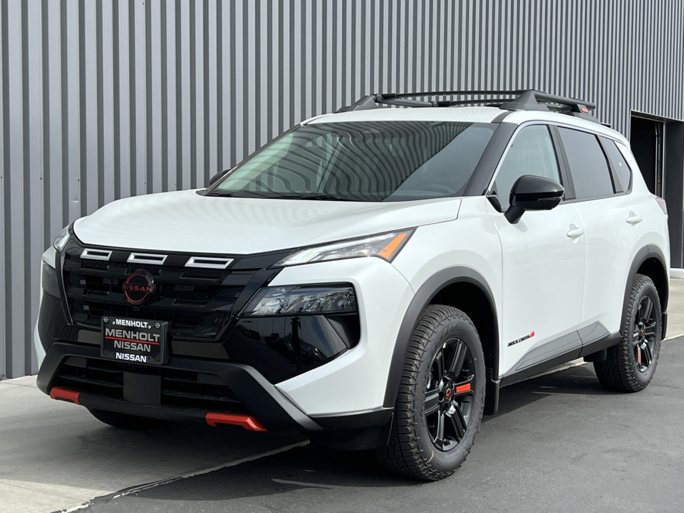 2025 Nissan Rogue Rock Creek 44