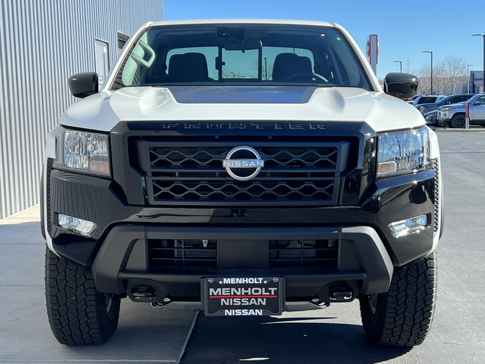 2024 Nissan Frontier SV Hardbody 44