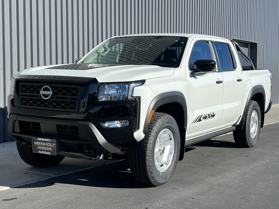 2024 Nissan Frontier SV Hardbody 45