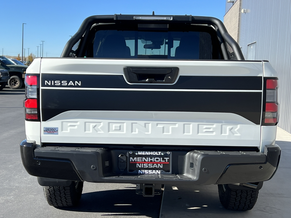 2024 Nissan Frontier SV Hardbody 47