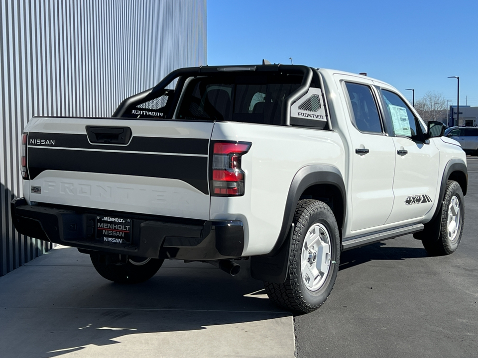 2024 Nissan Frontier SV Hardbody 48