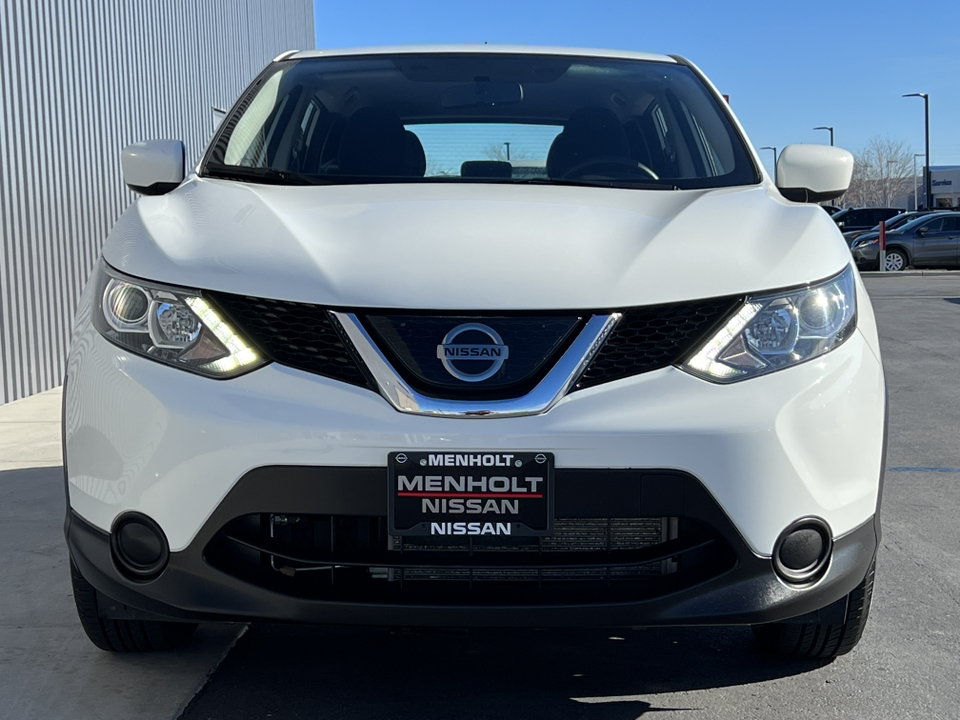 2019 Nissan Rogue Sport S 33