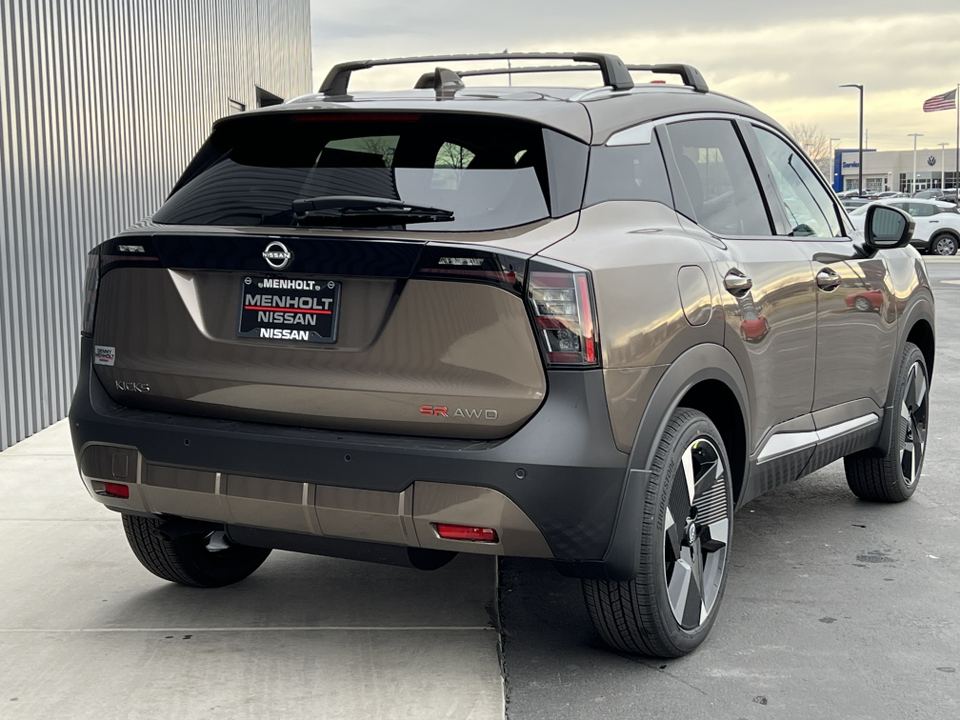 2025 Nissan Kicks SR 39