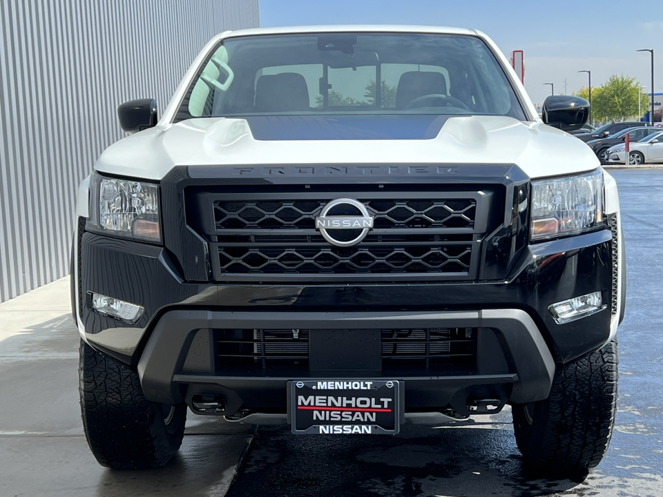 2024 Nissan Frontier SV Hardbody 39