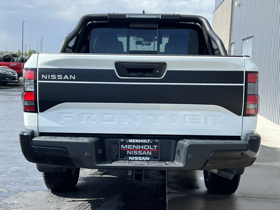 2024 Nissan Frontier SV Hardbody 42