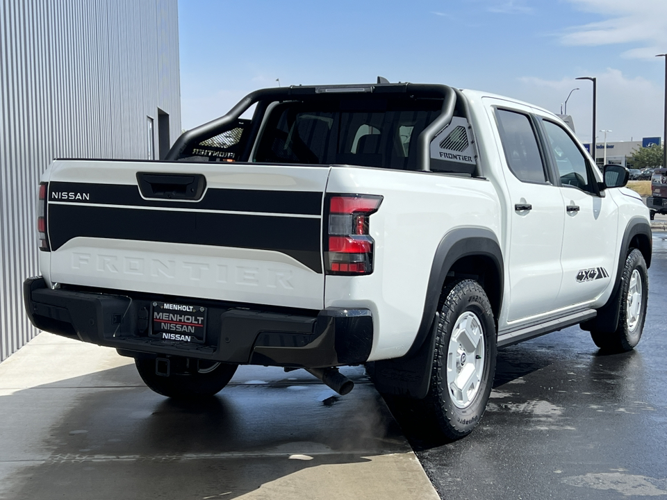 2024 Nissan Frontier SV Hardbody 44