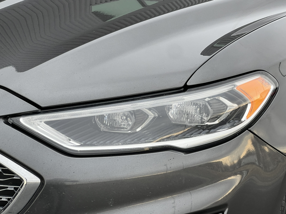 2019 Ford Fusion Titanium 41