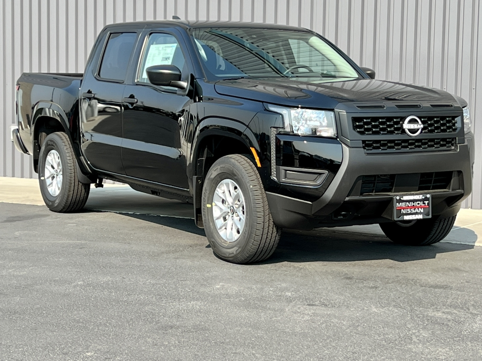 2025 Nissan Frontier S 1