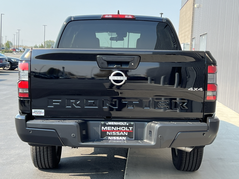 2025 Nissan Frontier S 42