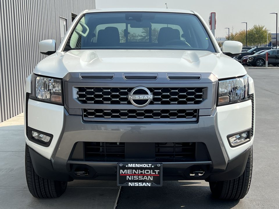 2025 Nissan Frontier SV 42