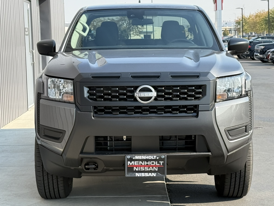 2025 Nissan Frontier S 34