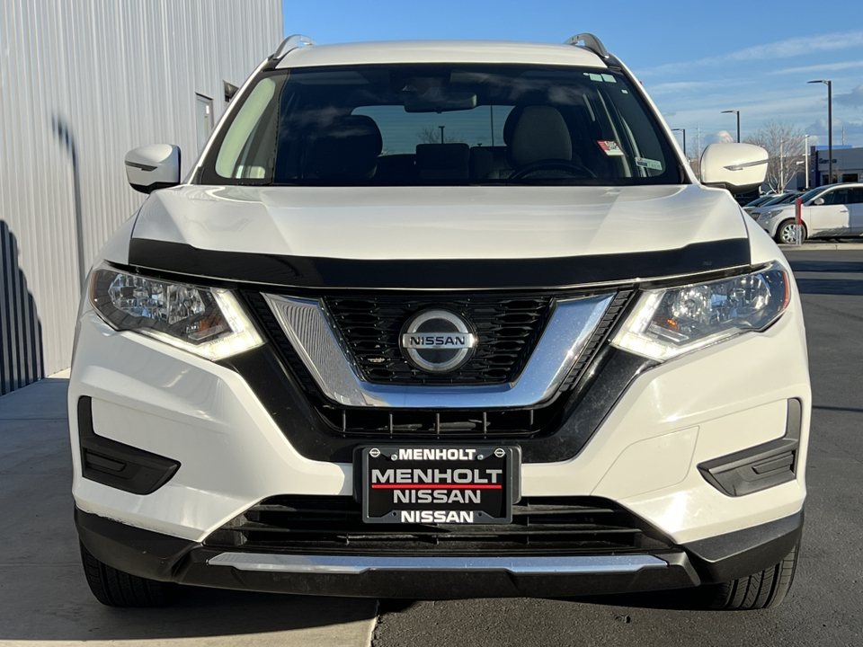 2020 Nissan Rogue SV 39