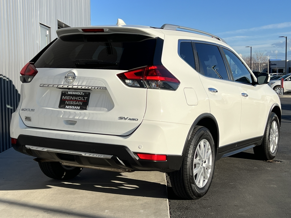 2020 Nissan Rogue SV 43