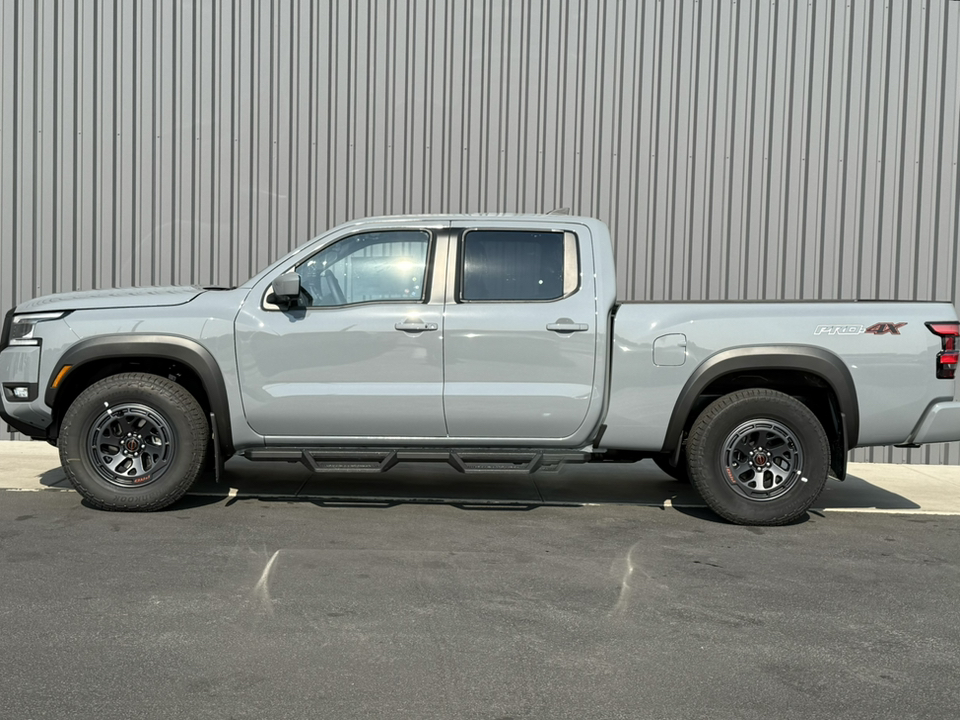 2025 Nissan Frontier PRO-4X Long Box 44