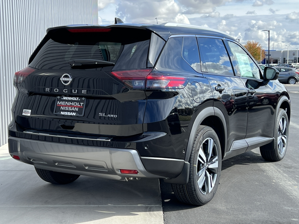 2025 Nissan Rogue SL 44