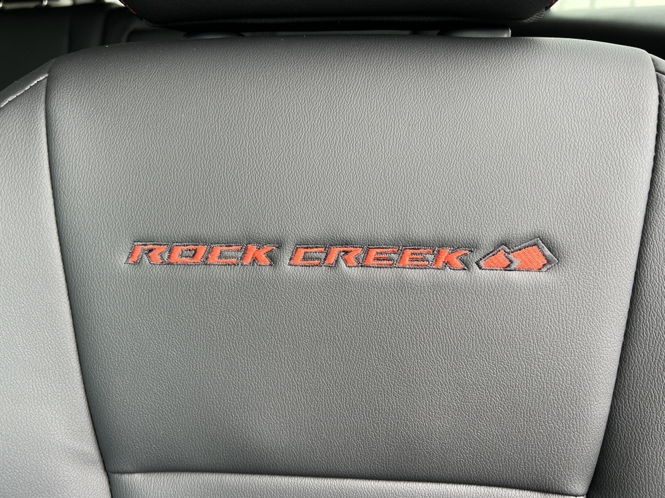 2025 Nissan Rogue Rock Creek 14