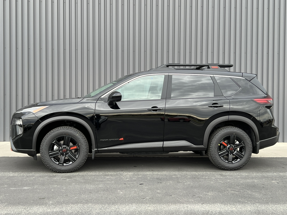 2025 Nissan Rogue Rock Creek 43