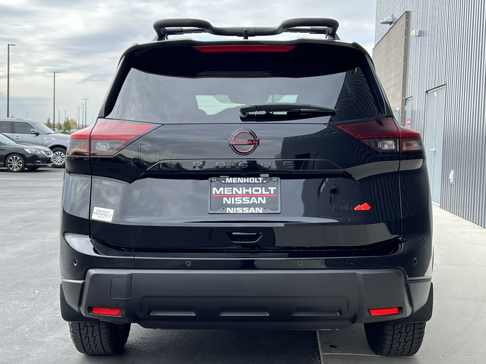 2025 Nissan Rogue Rock Creek 44