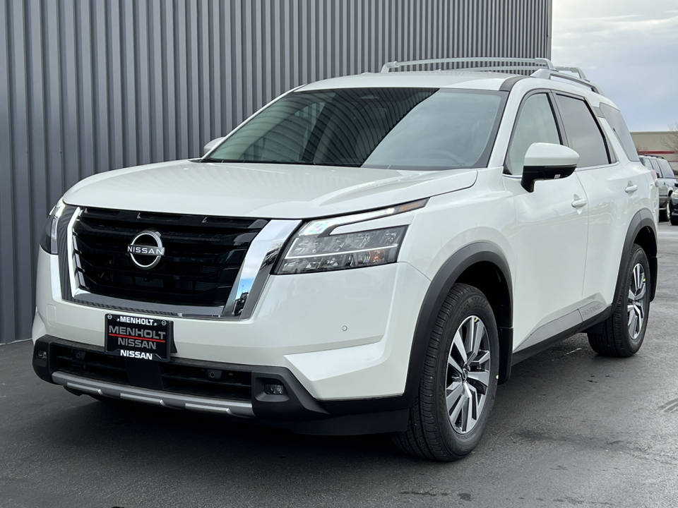 2024 Nissan Pathfinder SL 46