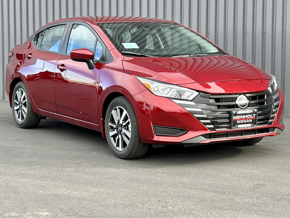 2024 Nissan Versa SV 1