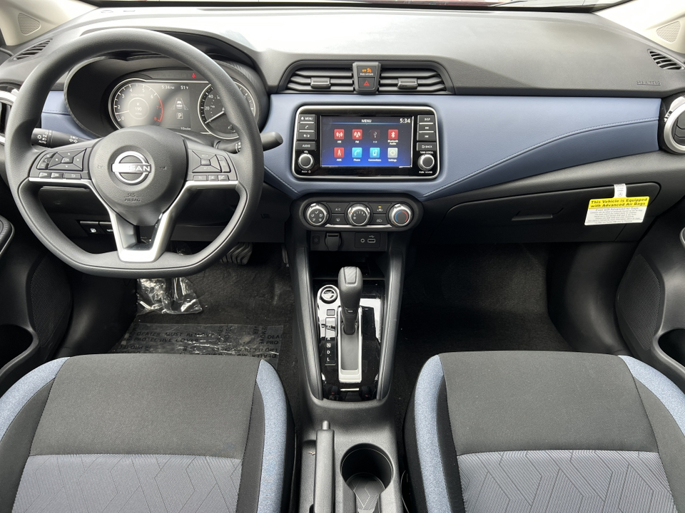 2024 Nissan Versa SV 3