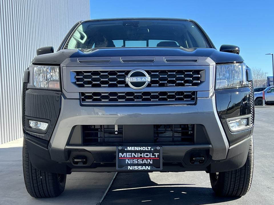 2025 Nissan Frontier SV 44