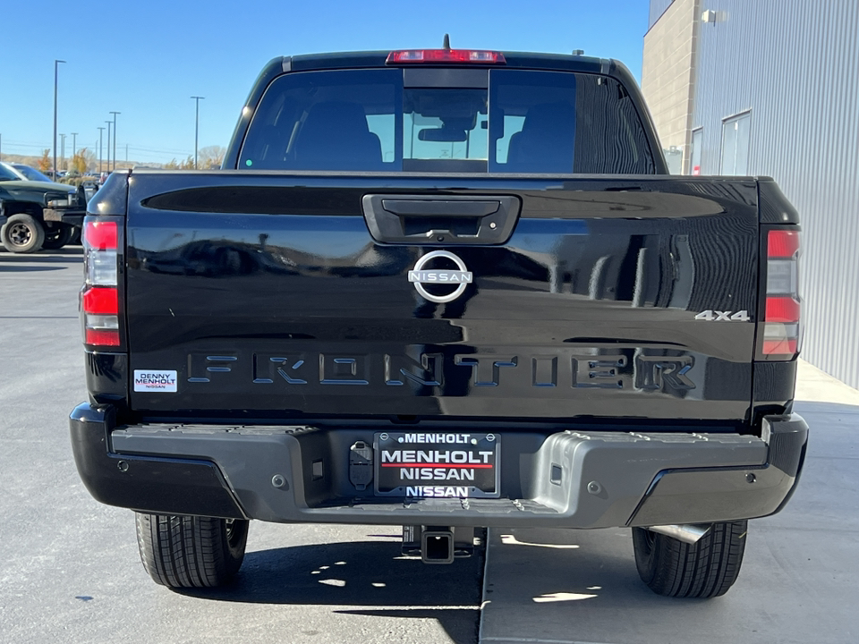 2025 Nissan Frontier SV 46