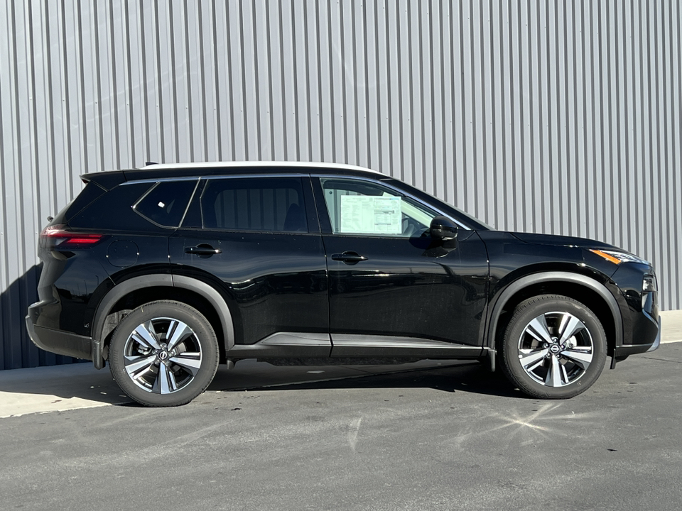 2025 Nissan Rogue SL 46