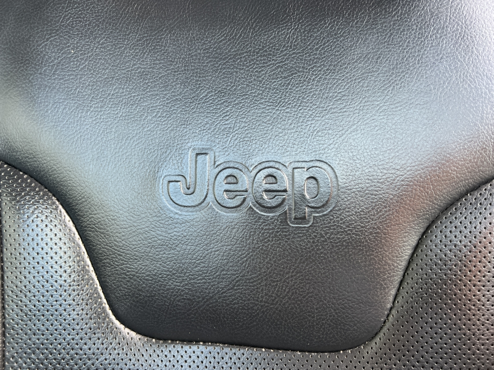 2018 Jeep Compass Limited 14