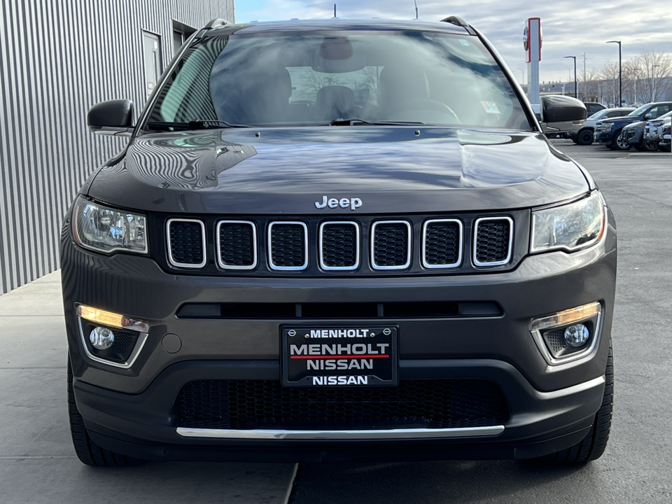 2018 Jeep Compass Limited 42