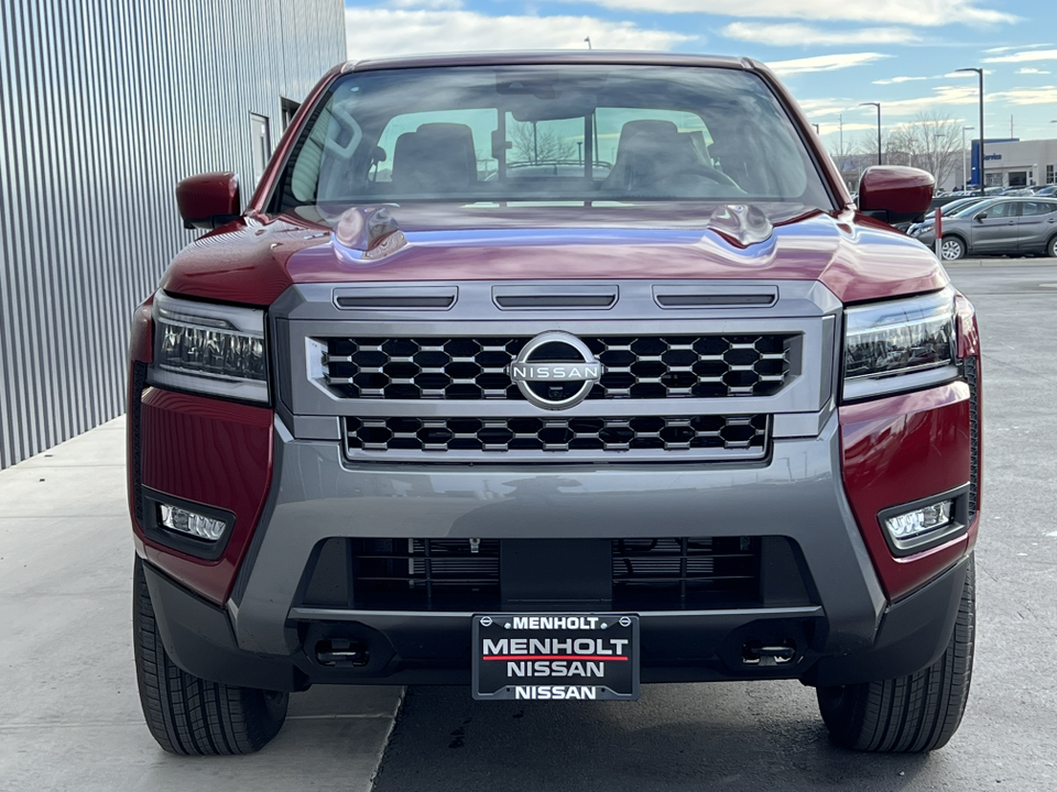 2025 Nissan Frontier SL Long Box 45