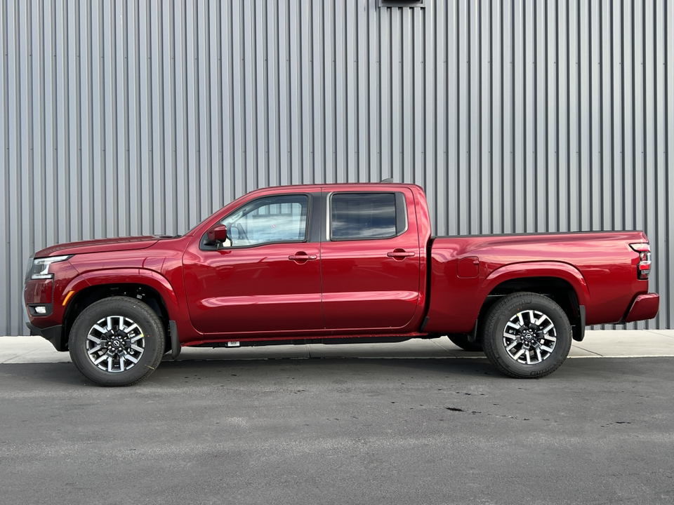 2025 Nissan Frontier SL Long Box 47