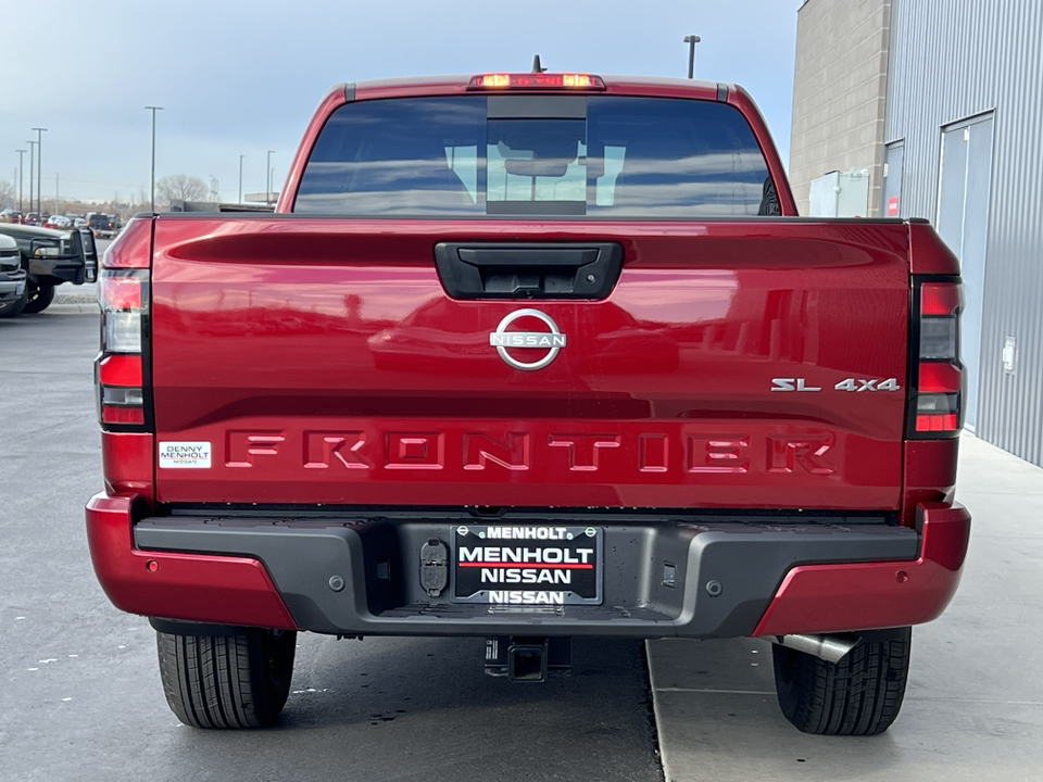 2025 Nissan Frontier SL Long Box 49