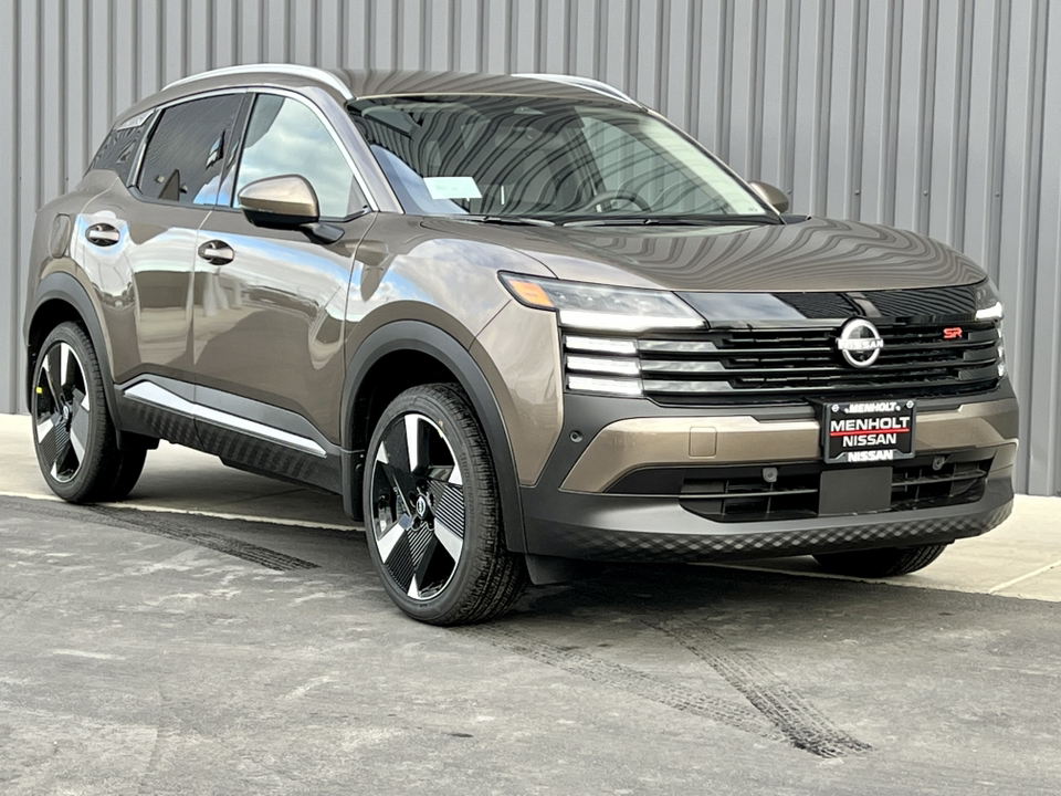 2025 Nissan Kicks SR 1