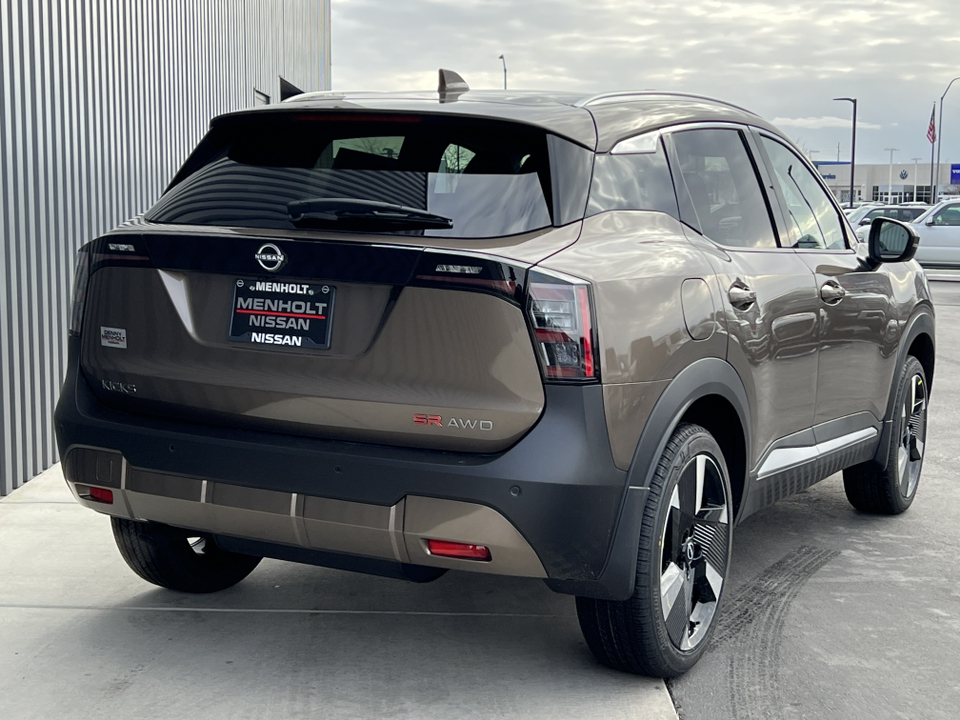 2025 Nissan Kicks SR 38