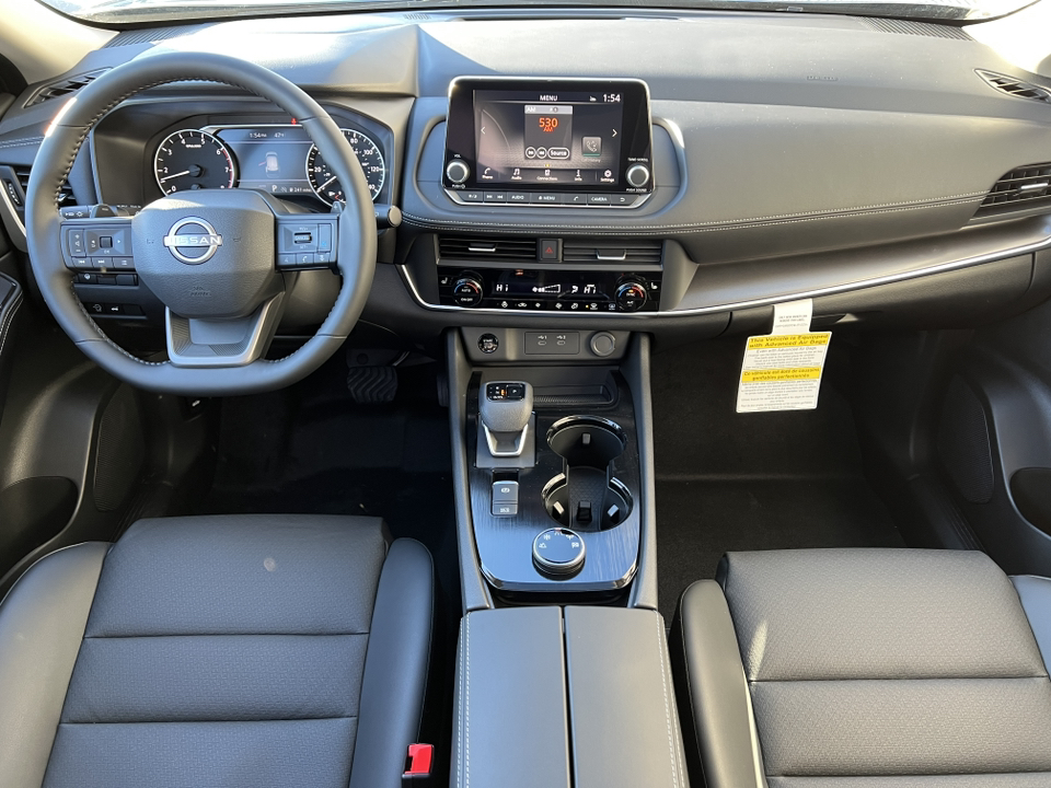 2025 Nissan Rogue SV Premium 3