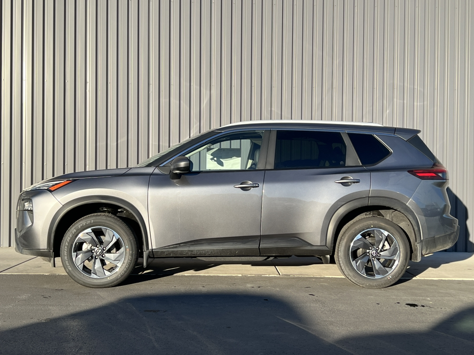 2025 Nissan Rogue SV Premium 41