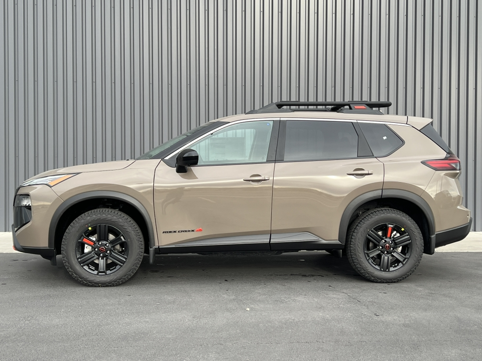 2025 Nissan Rogue Rock Creek 44