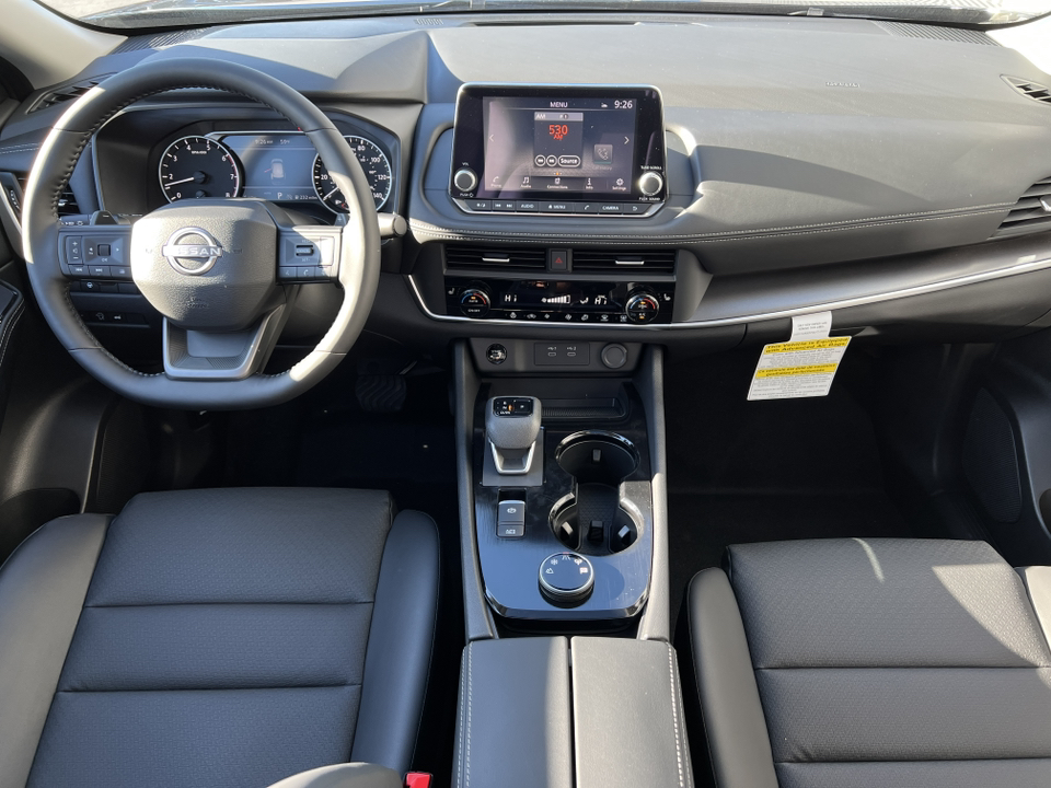 2025 Nissan Rogue SV Premium 3