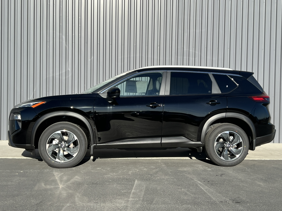 2025 Nissan Rogue SV Premium 42