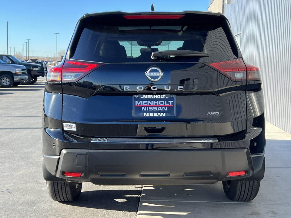 2025 Nissan Rogue SV Premium 43