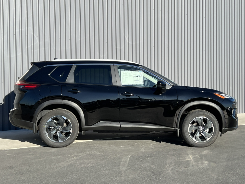 2025 Nissan Rogue SV Premium 45