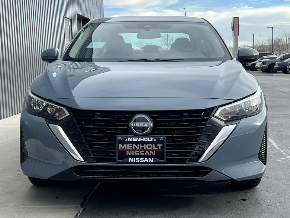 2025 Nissan Sentra SV 32