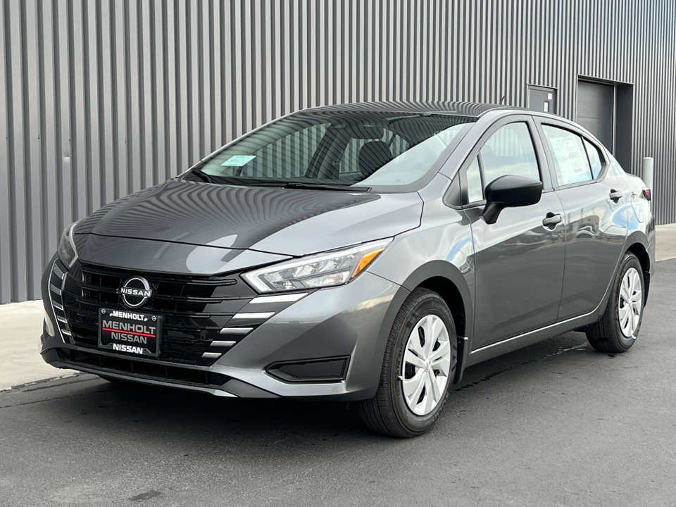 2025 Nissan Versa S 31