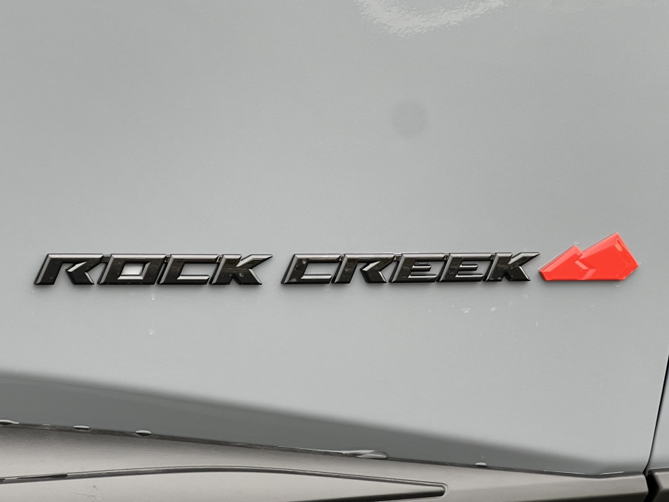 2025 Nissan Rogue Rock Creek 9